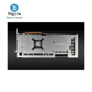 Sapphire Nitro+ AMD Radeon RX 7800 XT Gaming Graphics Card with 16GB GDDR6, AMD RDNA 3 - View 5