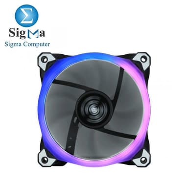 Raidmax NV-R120FB Addressable RGB 12CM Case Fan - View 1