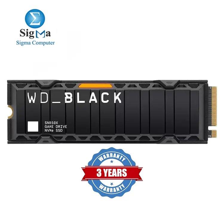 Western Digital Sn850 2tb Tbw WD_BLACK SN850X NVMe SSD 2TB