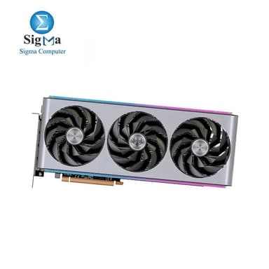 Sapphire Nitro+ AMD Radeon RX 7900 XTX Vapor-X Gaming Graphics Card with 24GB GDDR6, AMD RDNA 3 - View 2