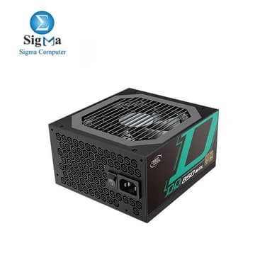 DeepCool  DQ850-M-V2L fully modular 850W 80 PLUS Gold power supply - View 6