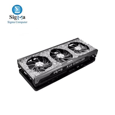 PALIT GeForce RTX™ 3070 Ti GameRock 8G - View 2