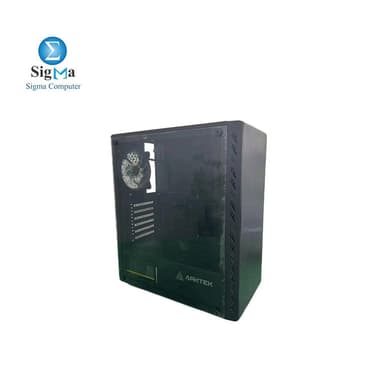 ARKTEK CASE G-13-4FAN ARGB + MESH PSU 600W (non-certified) - View 2