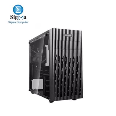 Deepcool MATREXX 30 Mini Tower Case 1FAN - View 1
