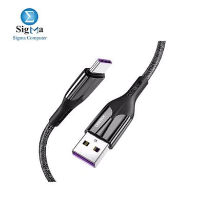 CHOETECH AC0013 USB Type C Cable For HUAWEI, 5A SuperCharge Fast Charging - View 2