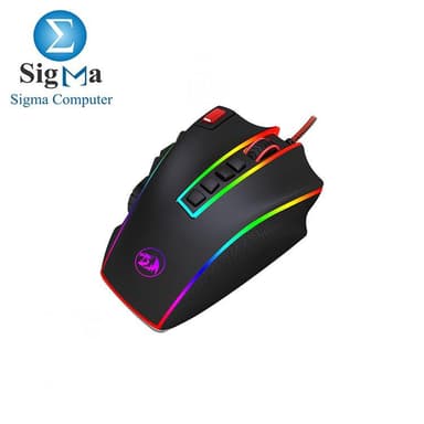 Redragon M990 Legend 12000 DPI mouse - View 3