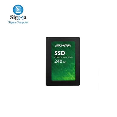 Hikvision SSD-C100-240G - View 1