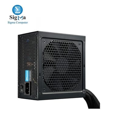 Seasonic S12III 650 SSR-650GB3 650W 80+ Bronze Power Supply - View 4