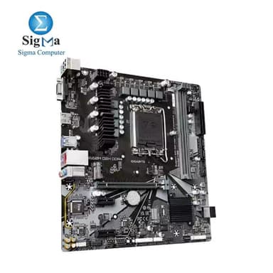 GIGABYTE B660M D2H DDR4 (rev. 1.0) - View 4