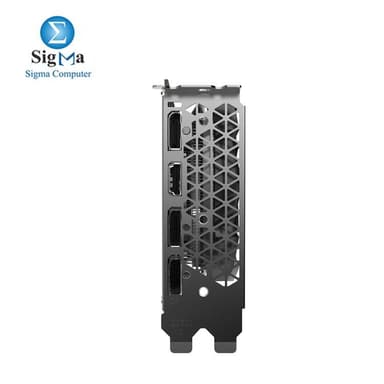 ZOTAC GAMING GeForce GTX 1660 Ti AMP 6GB GDDR6 - View 1