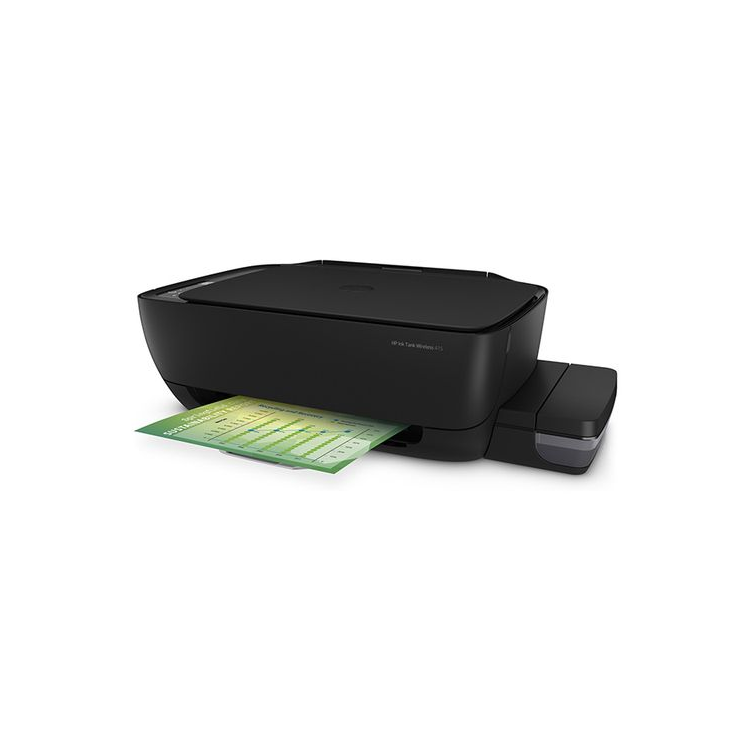 Ink Tank Wireless 415 Photo and Document All-in-One Printer