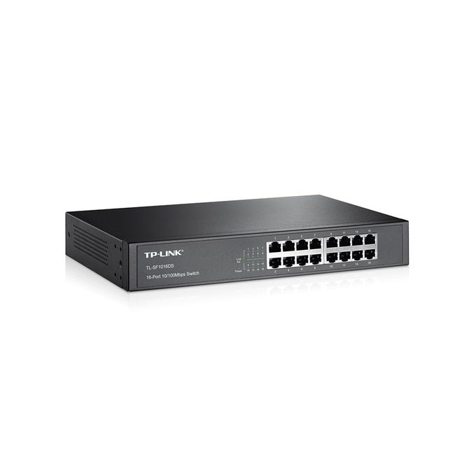 TL-SF1016D 16-Port 10 100Mbps Desktop Switch