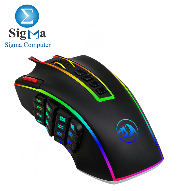 Redragon M990 Legend 12000 DPI mouse