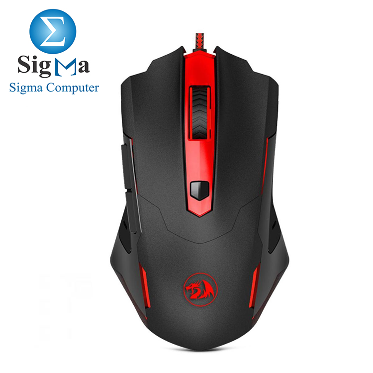 Redragon M705 High performance wired gaming mouse