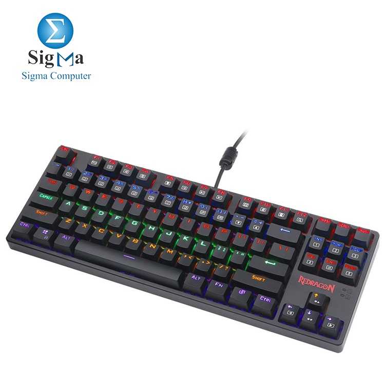 Redragon K576R DAKSA Mechanical Gaming Keyboard 