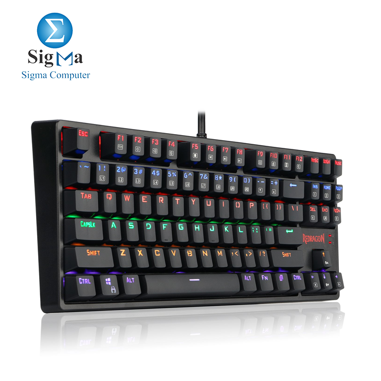 Redragon K576R DAKSA Mechanical Gaming Keyboard 