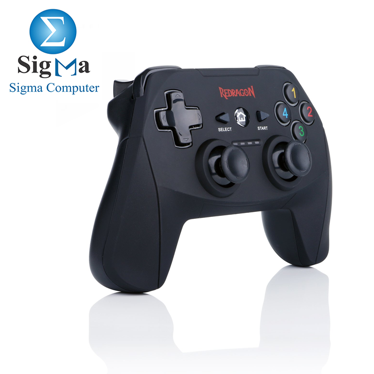 Redragon G808 Gamepad  PC Game Controller  Joystick