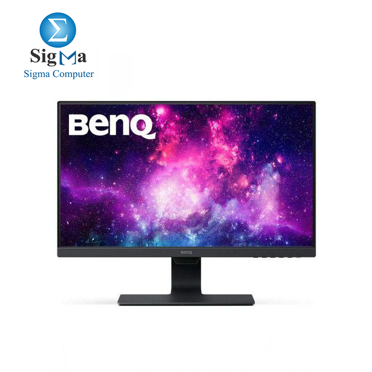 Monitor BenQ GW2480 24 inch 1920x1080 60Hz 8ms 5ms GtG - Eyecare