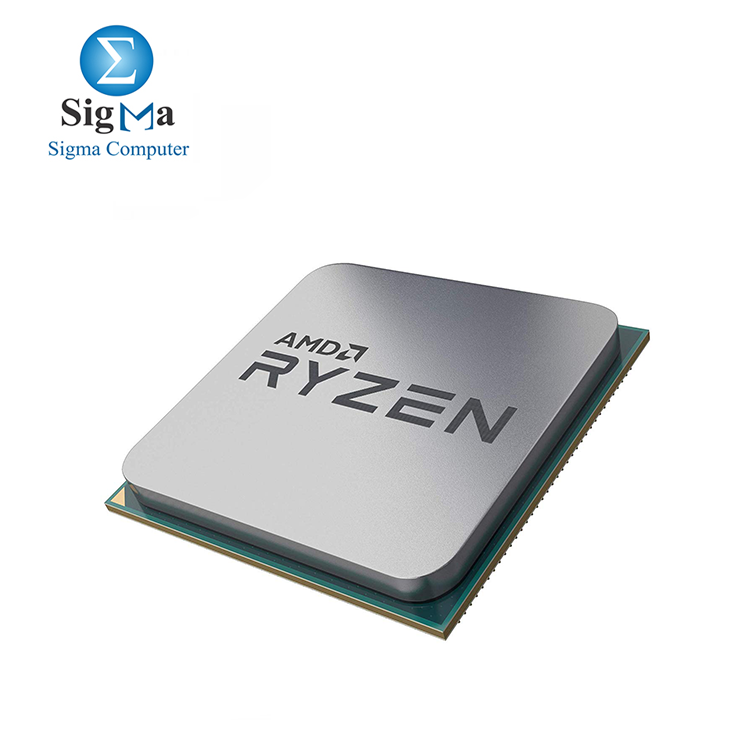 CPU-AMD-RYZEN 7 3700X 8-Core, 16-Thread Desktop Processor with Wraith Prism LED Cooler