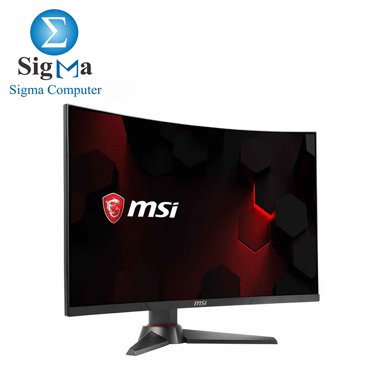 MSI Optix MAG27C 27 Curved Widescreen LED Backlight Gaming Monitor