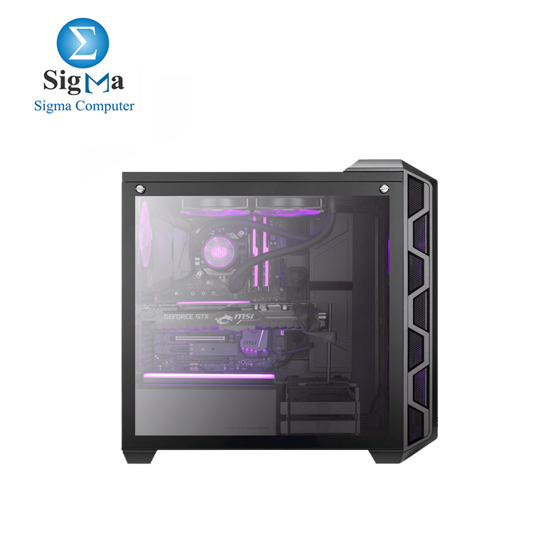 Cooler Master MasterCase H500 RGB