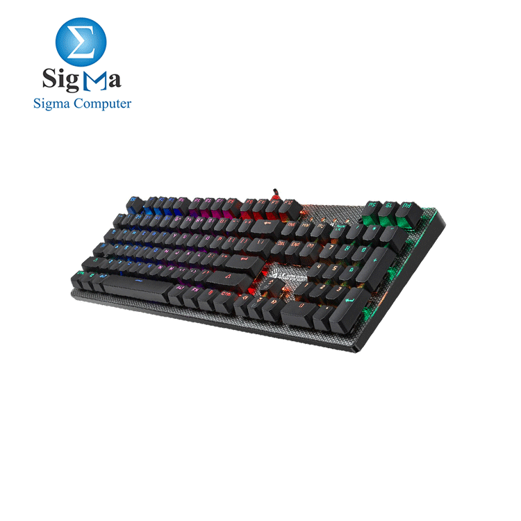 Bloody B180R     RGB Gaming Keyboard