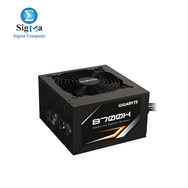 Gigabyte B700H Power Supply 700W 80 Plus Bronze certified Gigabyte B700H Power Supply 700W 80 Plus Bronze certified