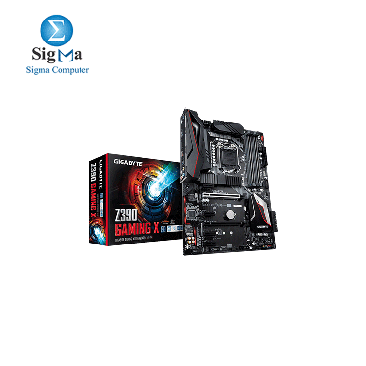 Z390 GAMING X  Motherboard 