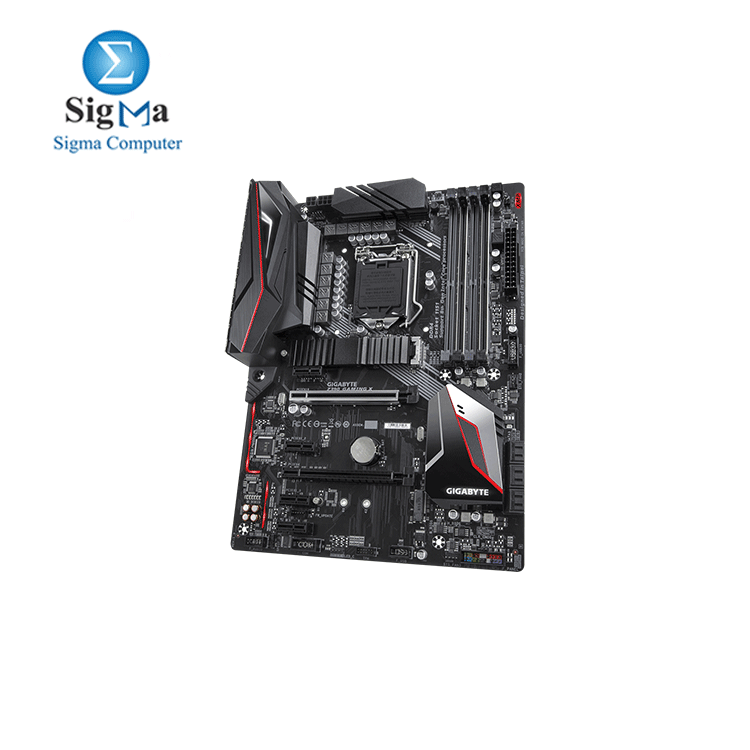 Z390 GAMING X  Motherboard 