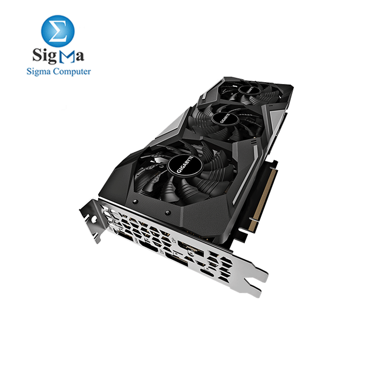  GIGABYTE  RTX 2060 SUPER    GAMING OC 8G