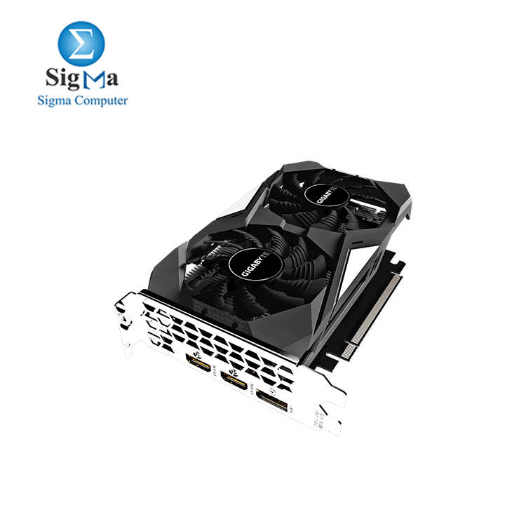 GIGABYTE GTX 1650 OC 4G