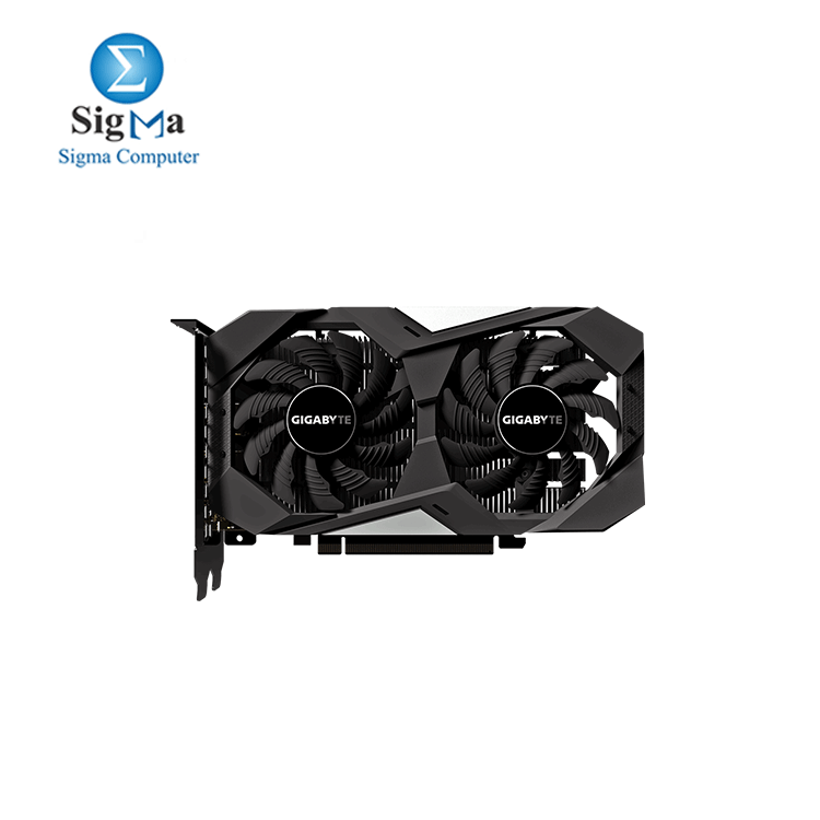 GIGABYTE GTX 1650 OC 4G