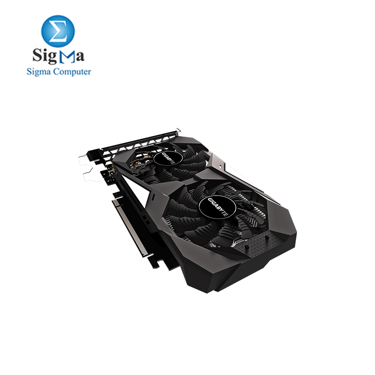 GIGABYTE GTX 1650 OC 4G