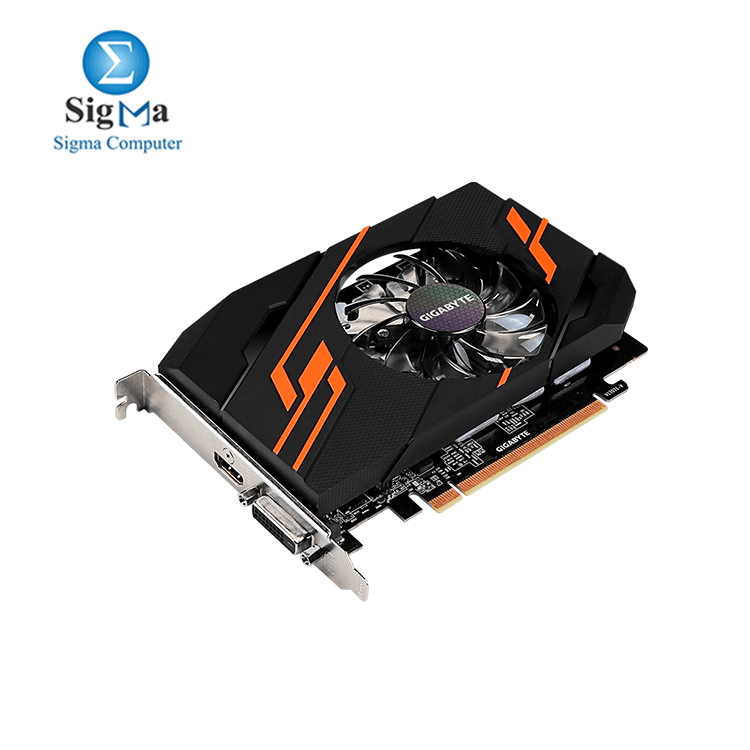 GIGABYTE  GT 1030 OC 2G DDR5