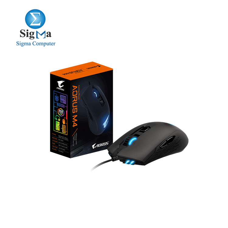 AORUS M4 Gaming Mouse