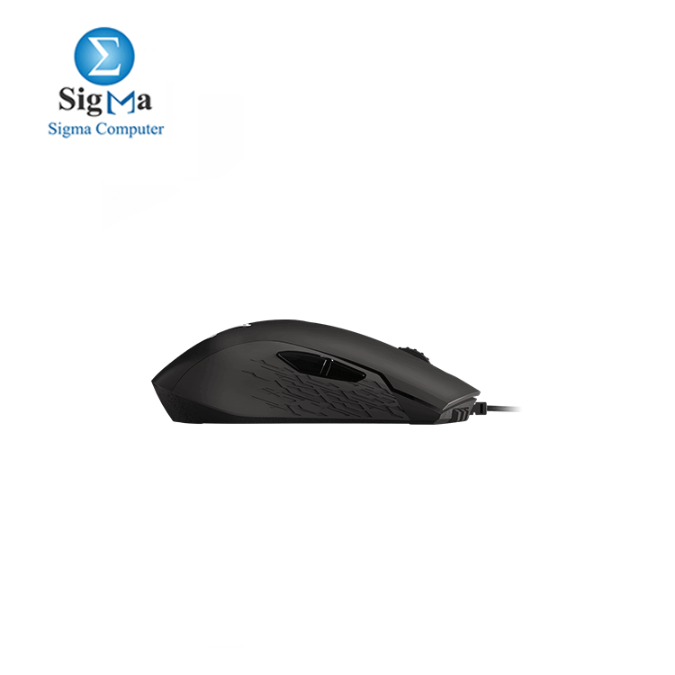 Aorus M4 Wired Gaming Mouse - Black