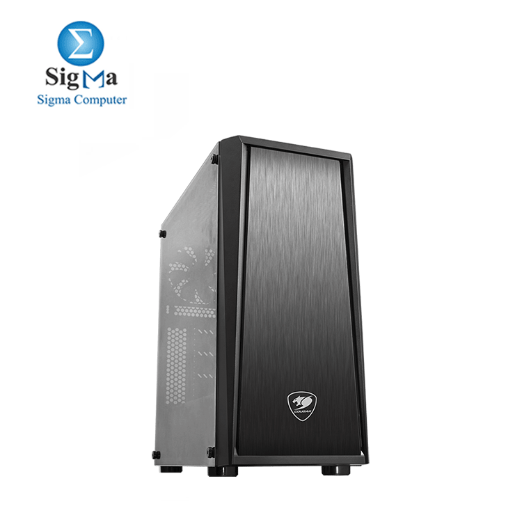 Cougar Mid-Tower Case MX340