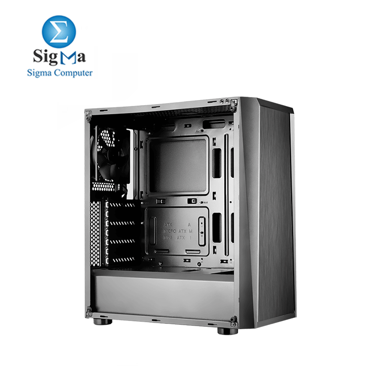 Cougar Mid-Tower Case MX340