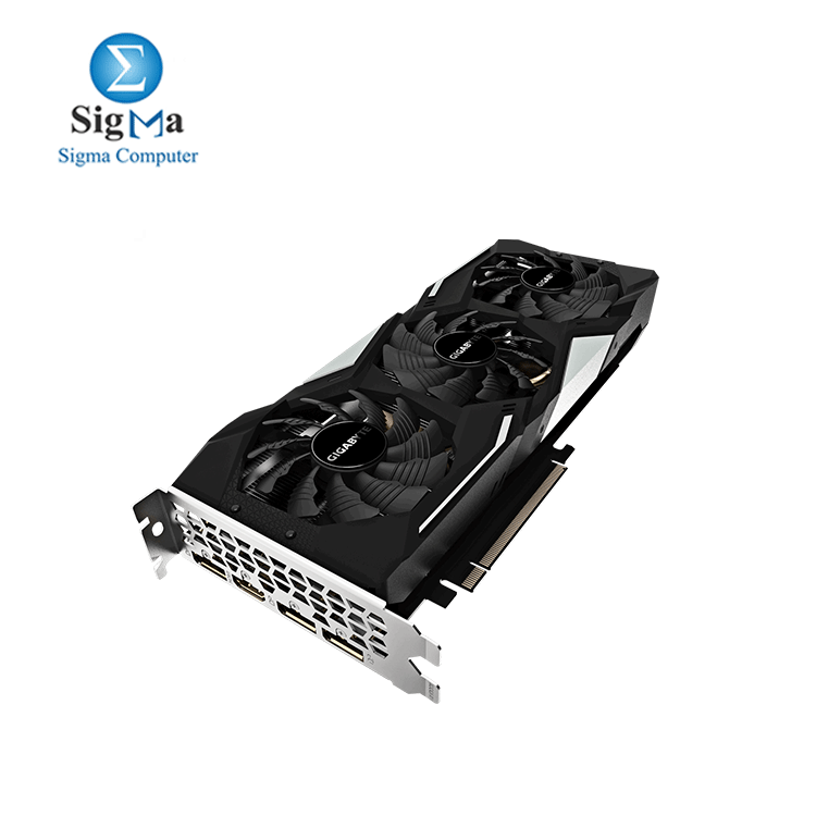  Gigabyte GeForce   GTX 1660 GAMING OC 6G