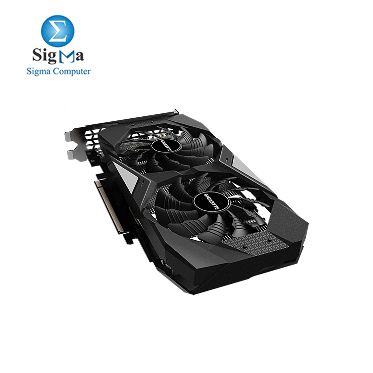  Gigabyte GeForce® GTX 1660 OC 6G