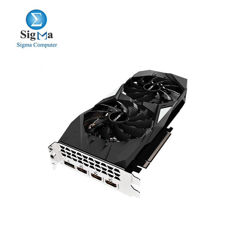 Gigabyte GTX 1650 GAMING OC 4G