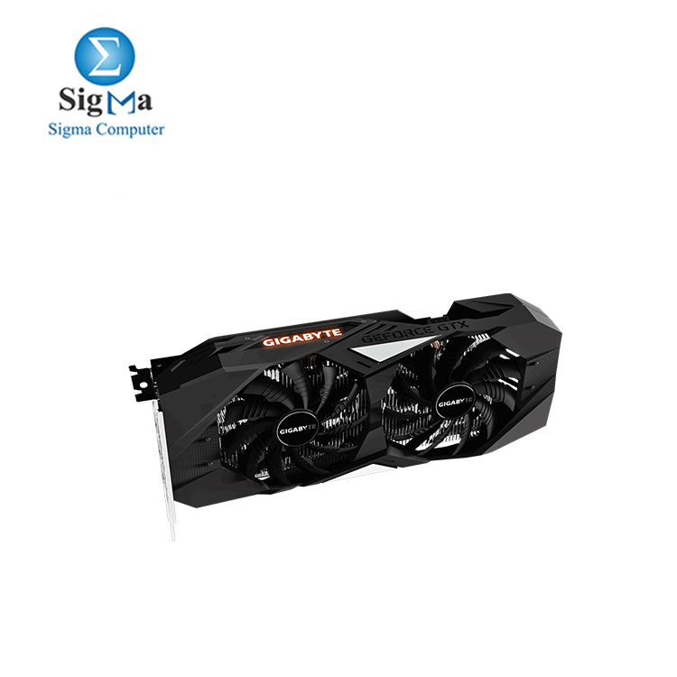 Gigabyte GTX 1650 GAMING OC 4G