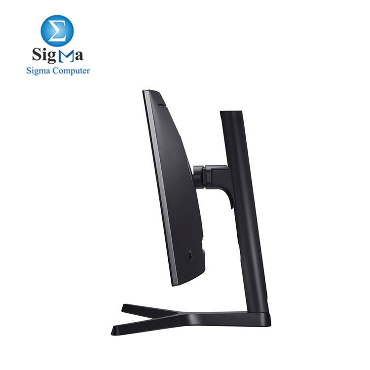 SAMSNG-24FG73 - 24-inch - 1MS - 144Hz - VA -  Full HD Curved Gaming Monitor with Quantum Dot Technology