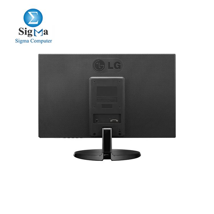 LG  - 19M38A-B-18.5 inch- HD 1366 x 768 - TN - 5MS