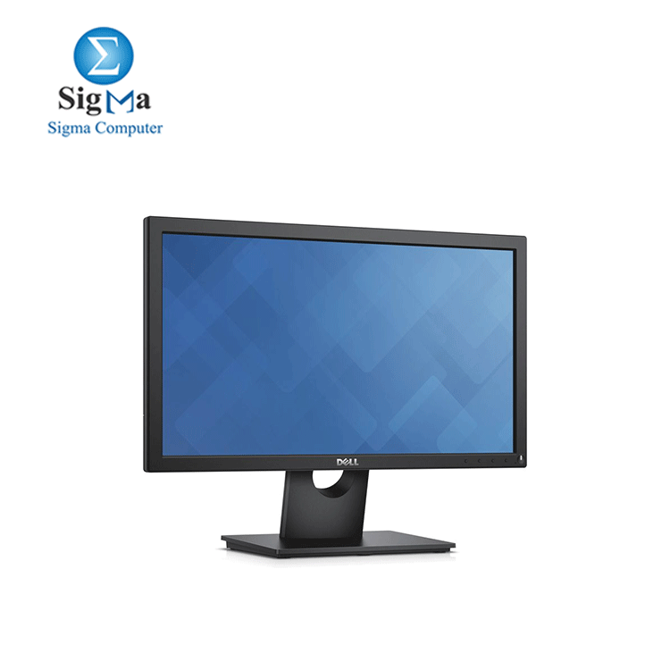 DELL E2016H 20 Inch LED LCD Monitor 60Hz 5Ms