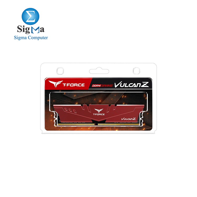 RAM TEAM  VULCAN Z 8G DDR4 P3000 GAMING MEMORY