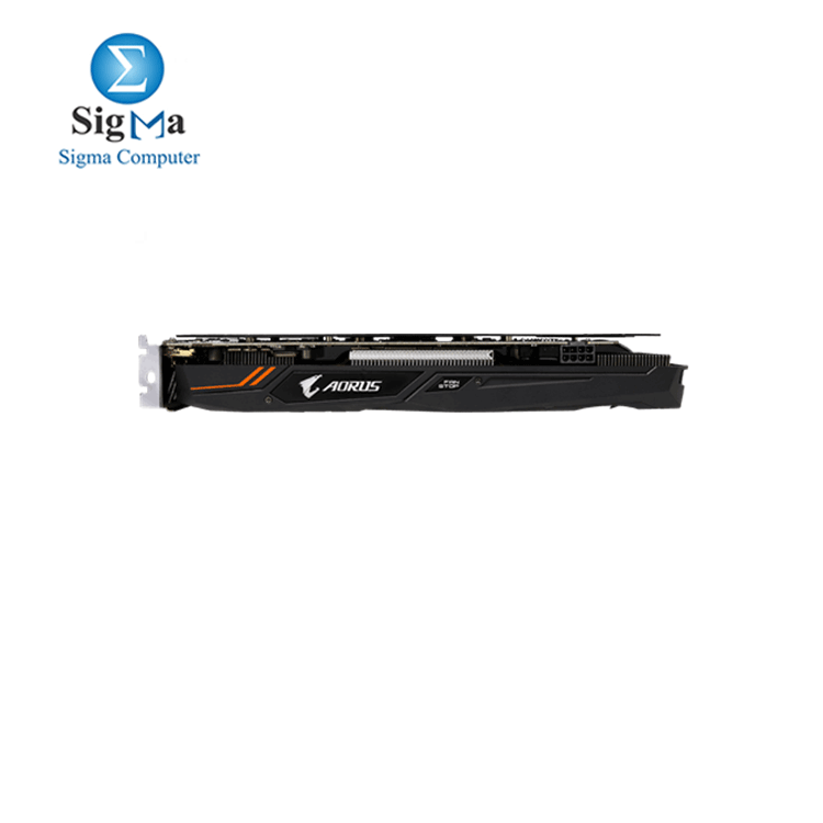 Card AORUS GeForce   GTX 1060 6G