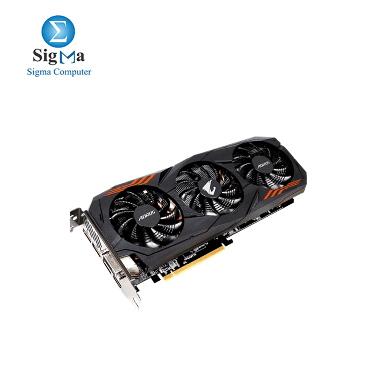 Card AORUS GeForce   GTX 1060 6G