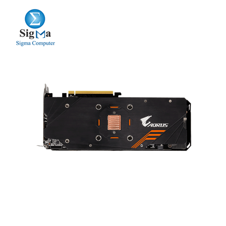 Card AORUS GeForce® GTX 1060 6G