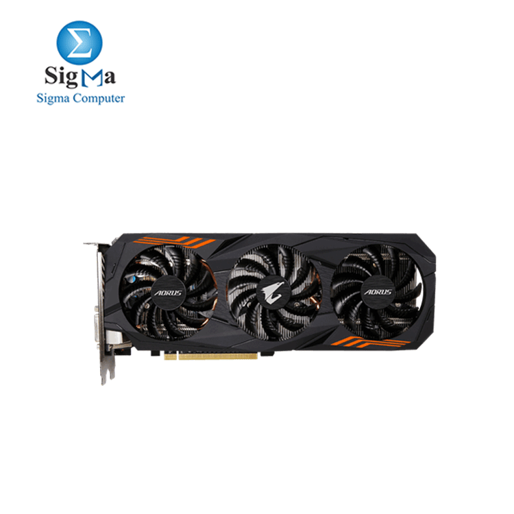 Card AORUS GeForce   GTX 1060 6G